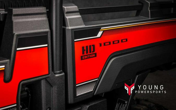 2025 Kawasaki Mule PRO-FX 1000 HD Edition HD Edition
