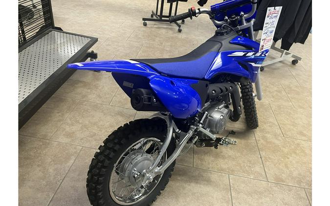 2026 TT-R 110E - Yamaha