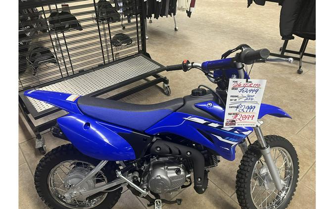 2026 TT-R 110E - Yamaha