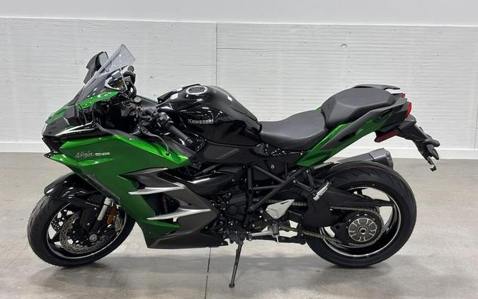 2025 Kawasaki NINJA H2® SX SE ABS