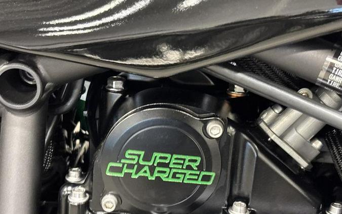 2025 Kawasaki NINJA H2® SX SE ABS