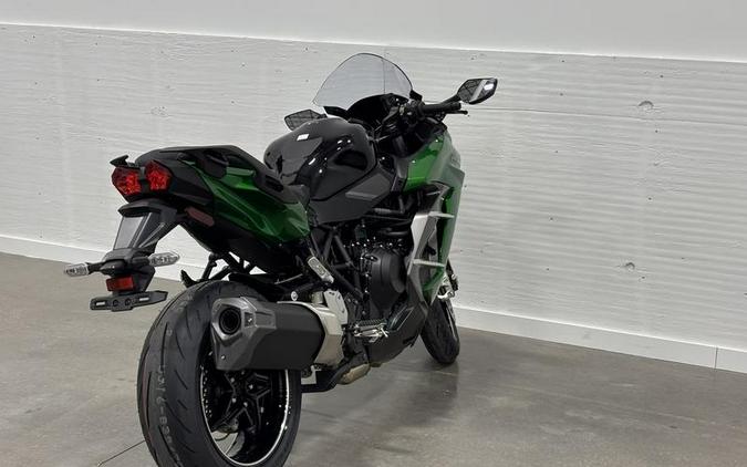 2025 Kawasaki NINJA H2® SX SE ABS