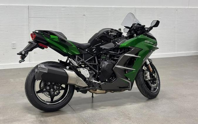2025 Kawasaki NINJA H2® SX SE ABS