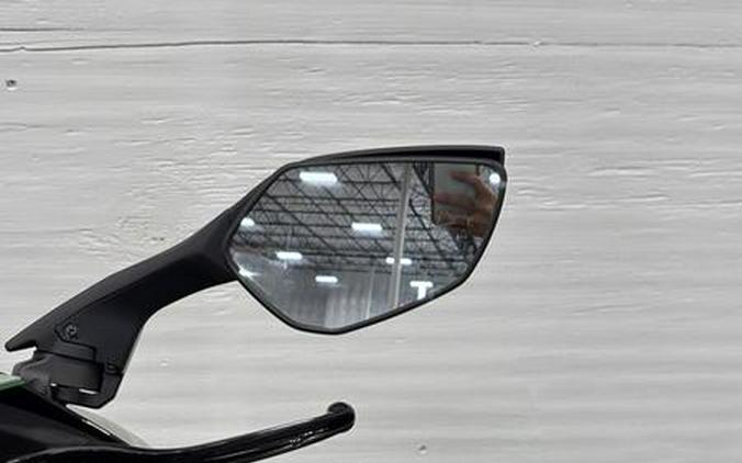 2025 Kawasaki NINJA H2® SX SE ABS