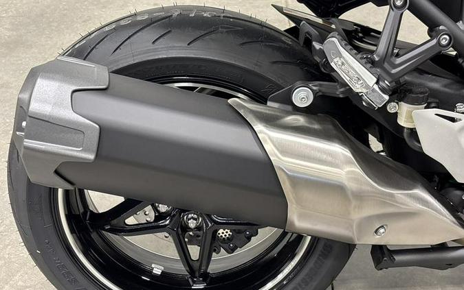 2025 Kawasaki NINJA H2® SX SE ABS