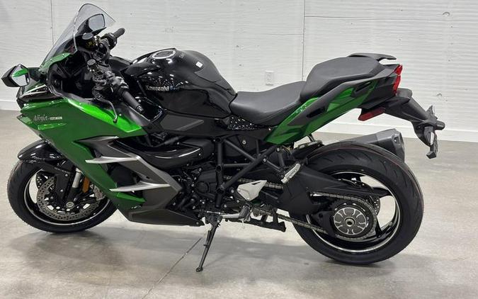 2025 Kawasaki NINJA H2® SX SE ABS