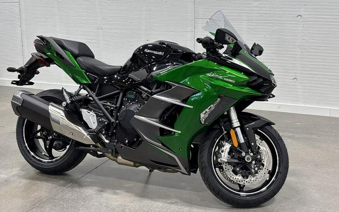 2025 Kawasaki NINJA H2® SX SE ABS