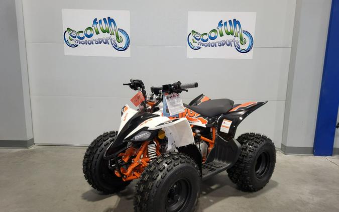 2026 Kayo Predator 125 EFI Youth ATV