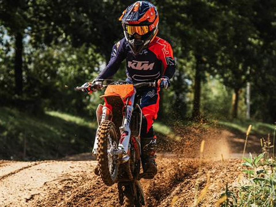 2026 KTM 50 SX