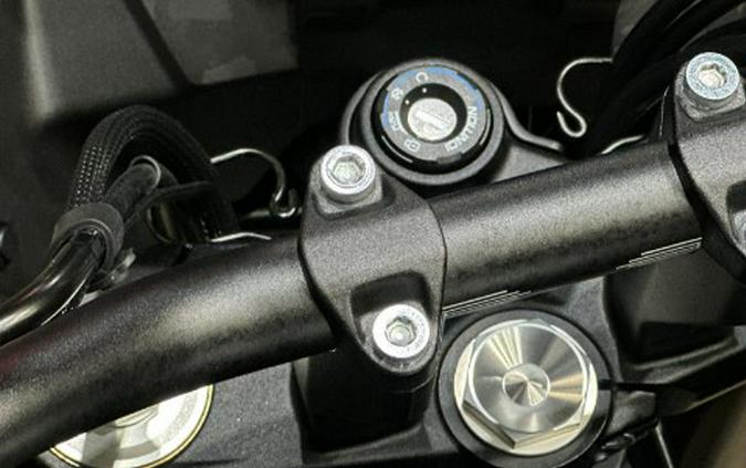 2026 CFMOTO IBEX 450
