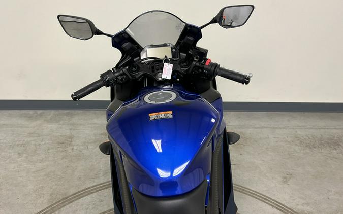 2024 Yamaha YZF R3 ABS
