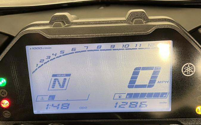 2024 Yamaha YZF R3 ABS