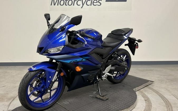 2024 Yamaha YZF R3 ABS