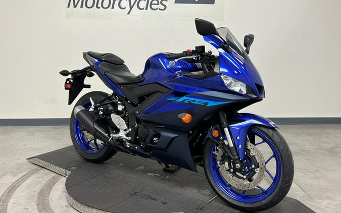 2024 Yamaha YZF R3 ABS