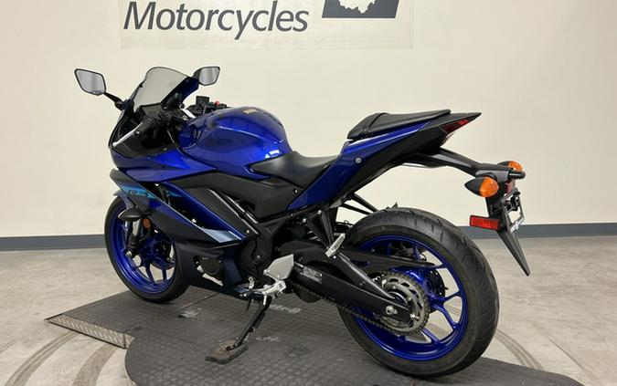 2024 Yamaha YZF R3 ABS