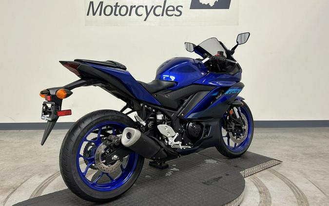 2024 Yamaha YZF R3 ABS