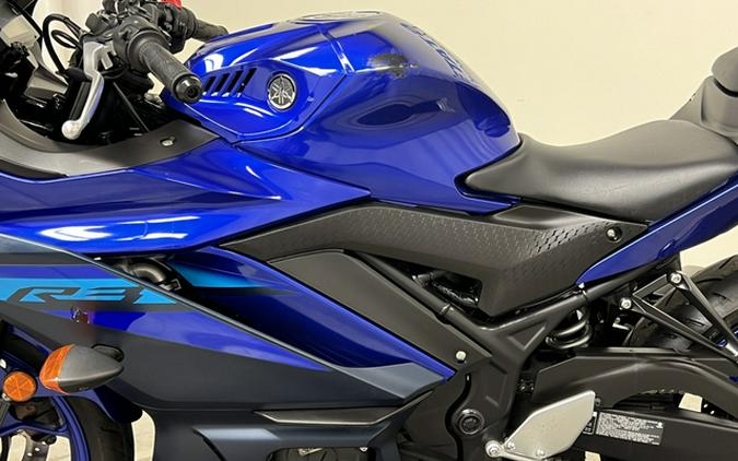 2024 Yamaha YZF R3 ABS