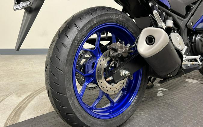 2024 Yamaha YZF R3 ABS