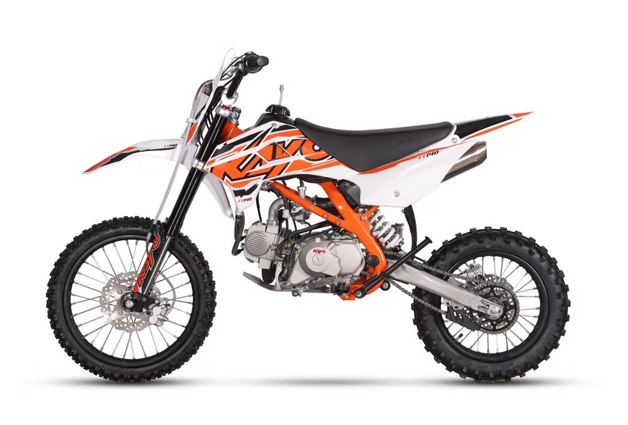 2026 Kayo TT 140