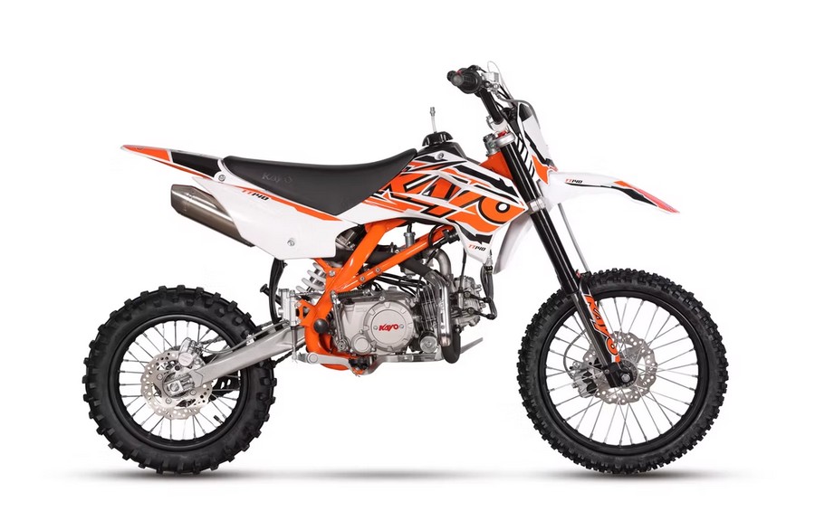 2026 Kayo TT 140