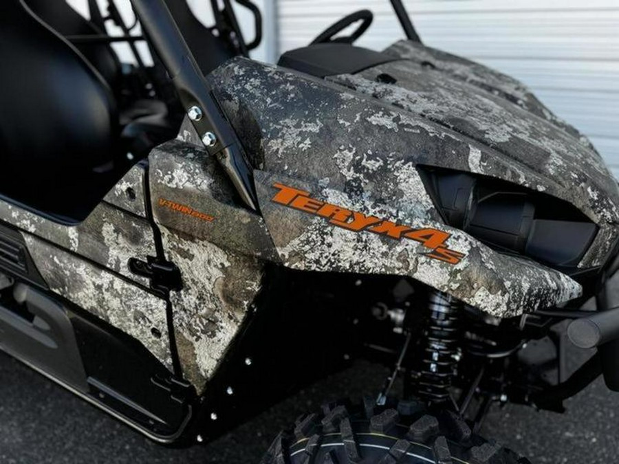 2025 Kawasaki Teryx4™ S Camo