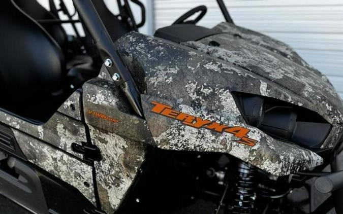 2025 Kawasaki Teryx4™ S Camo