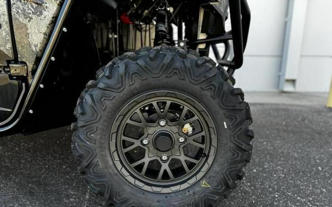 2025 Kawasaki Teryx4™ S Camo