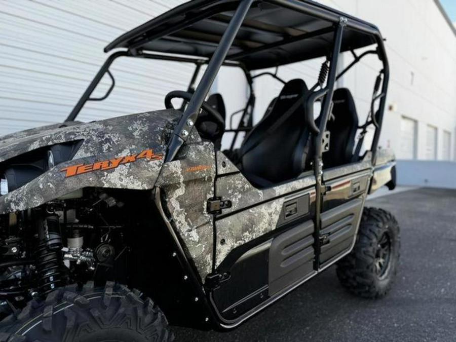 2025 Kawasaki Teryx4™ S Camo