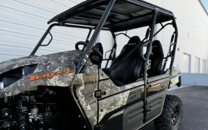 2025 Kawasaki Teryx4™ S Camo