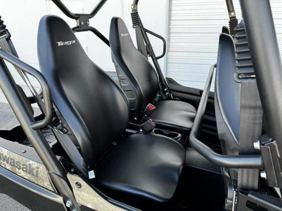 2025 Kawasaki Teryx4™ S Camo