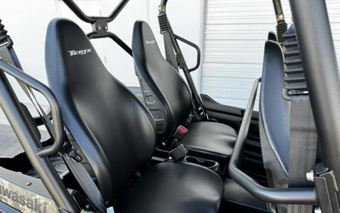2025 Kawasaki Teryx4™ S Camo