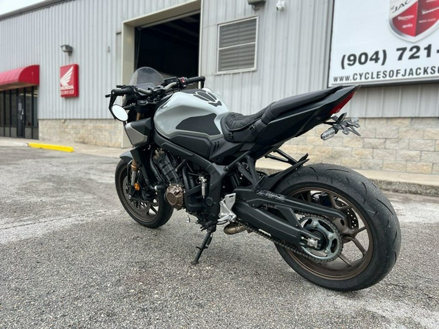 2024 Honda CB650R
