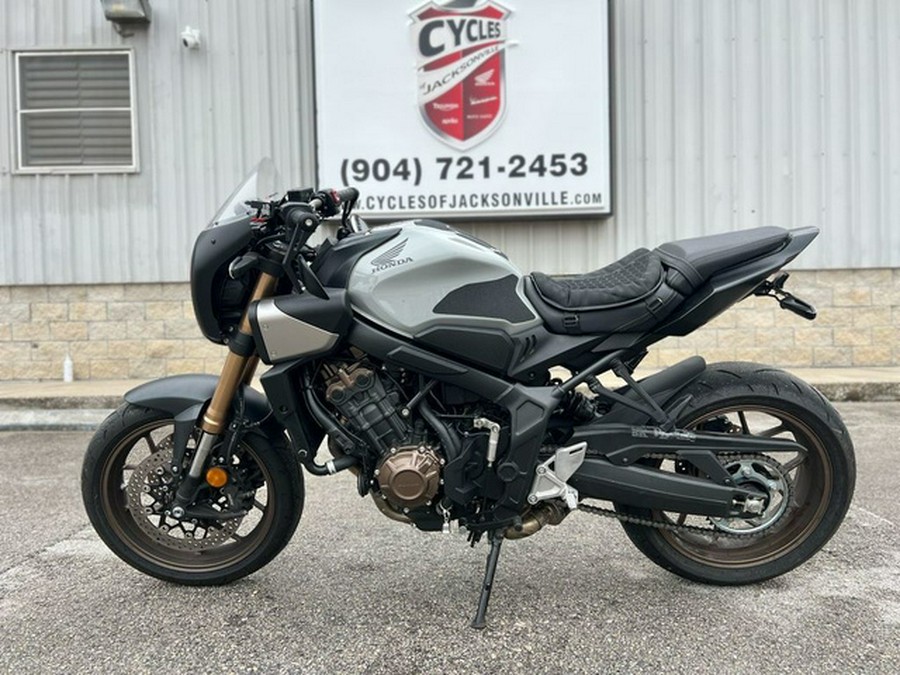 2024 Honda CB650R