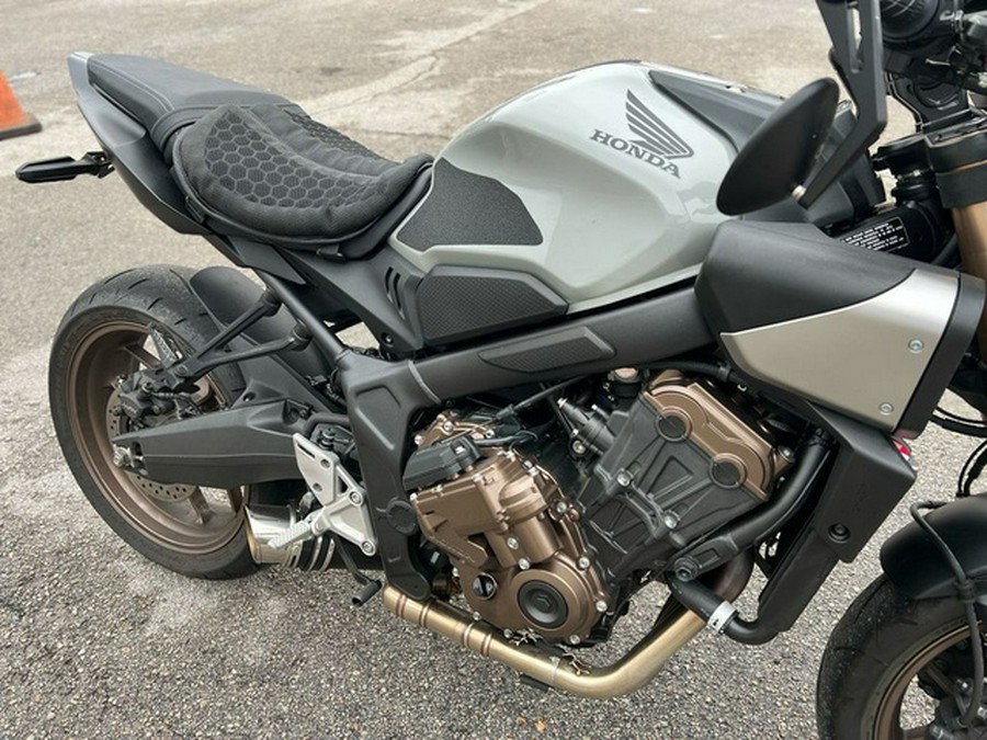 2024 Honda CB650R
