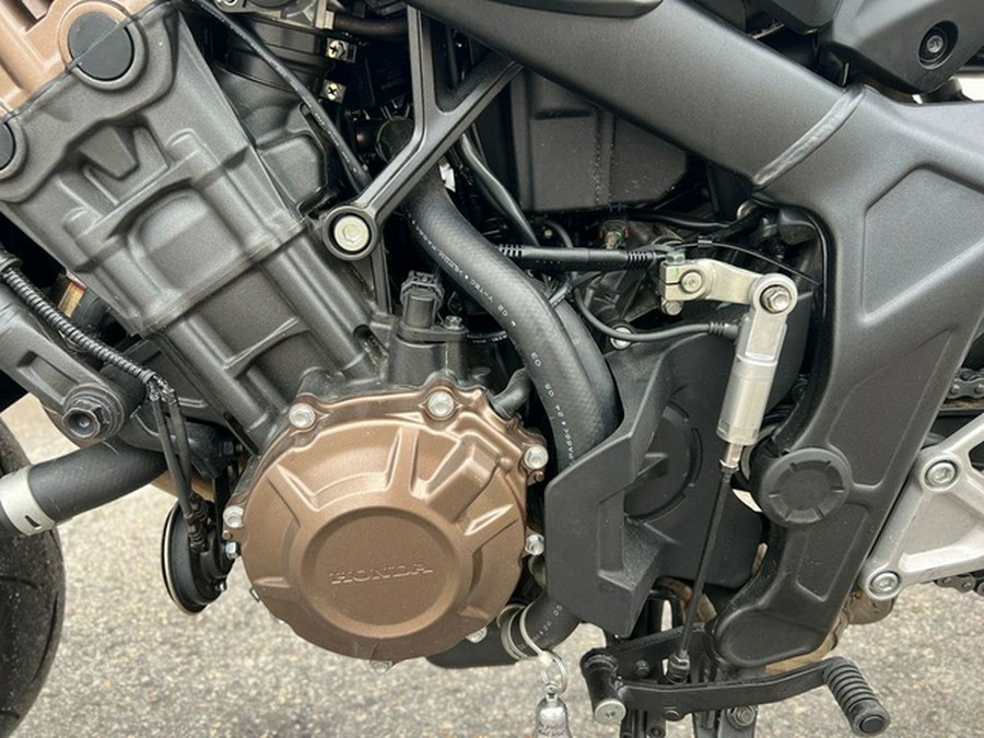2024 Honda CB650R