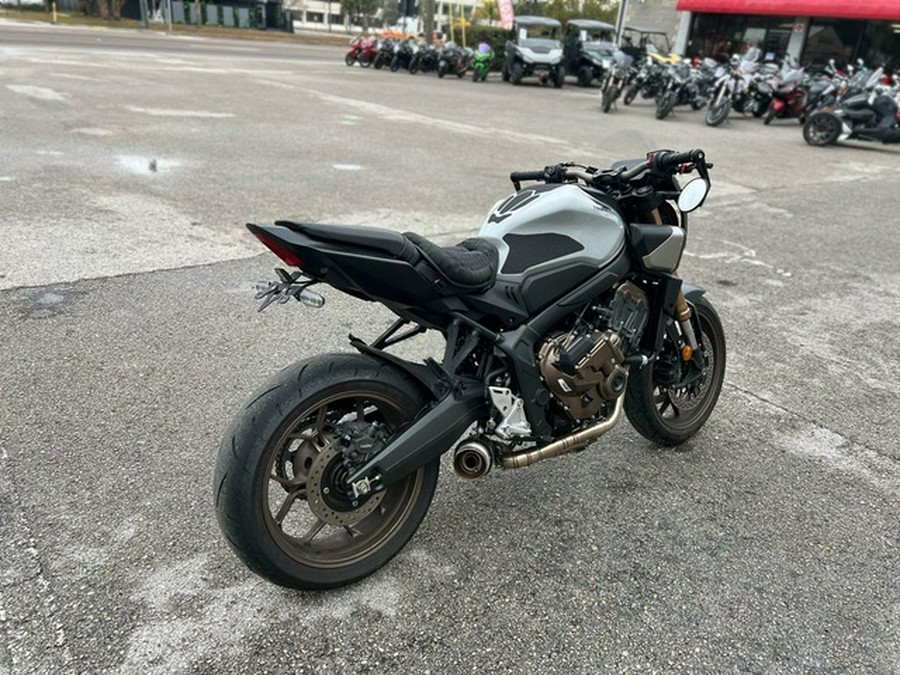 2024 Honda CB650R