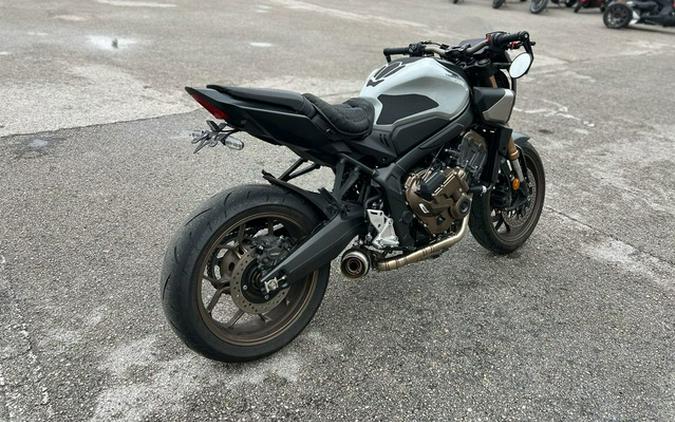2024 Honda CB650R
