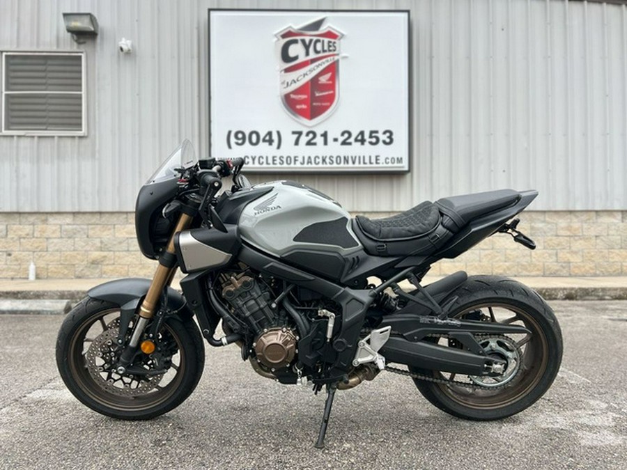 2024 Honda CB650R