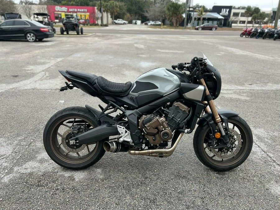2024 Honda CB650R