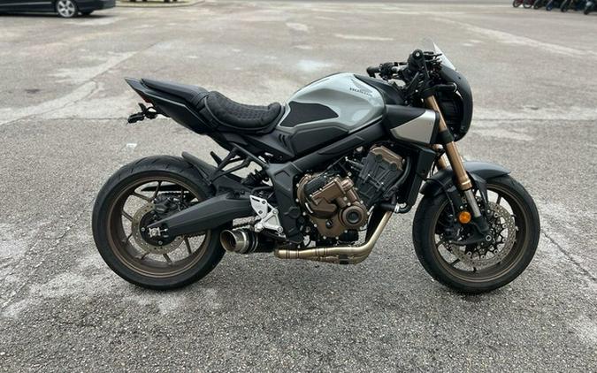 2024 Honda CB650R