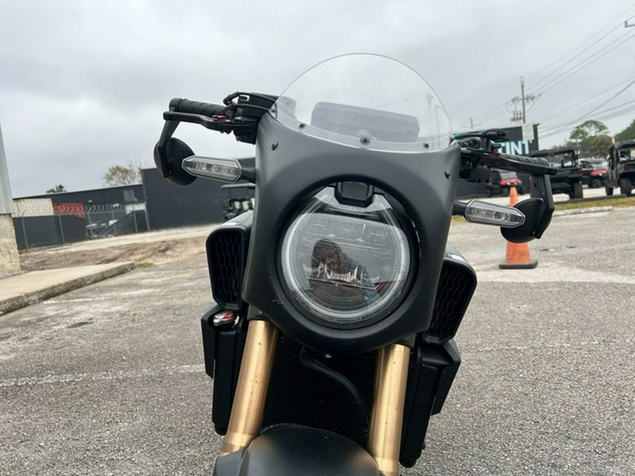 2024 Honda CB650R