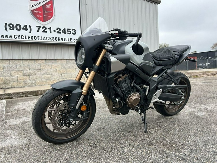 2024 Honda CB650R