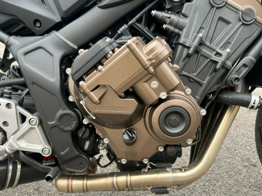 2024 Honda CB650R