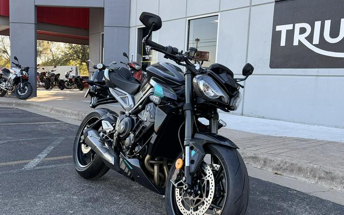 2026 Triumph Street Triple