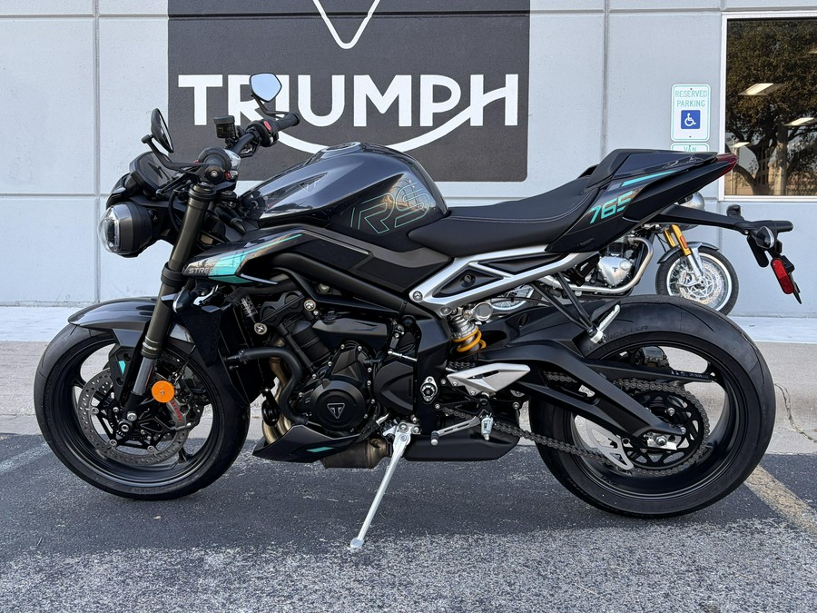 2026 Triumph Street Triple