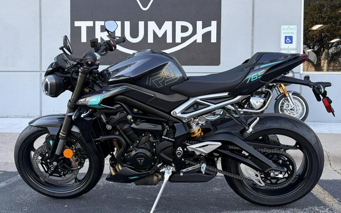 2026 Triumph Street Triple