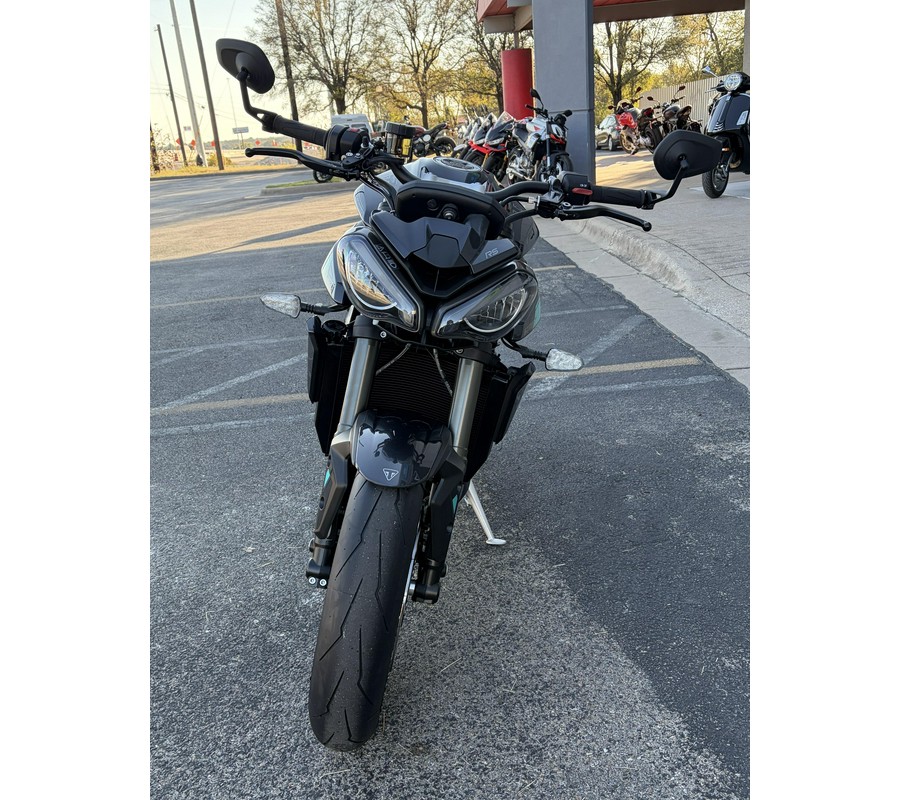 2026 Triumph Street Triple