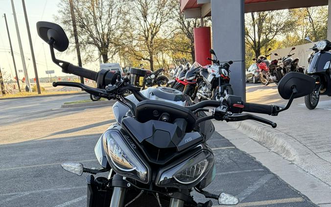 2026 Triumph Street Triple