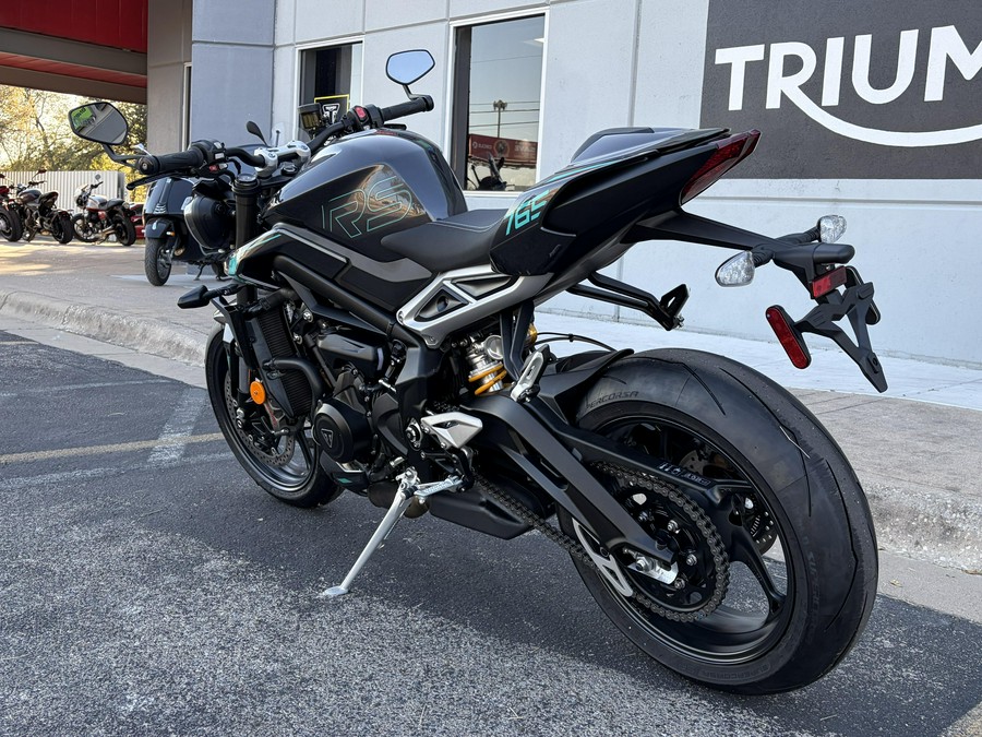 2026 Triumph Street Triple