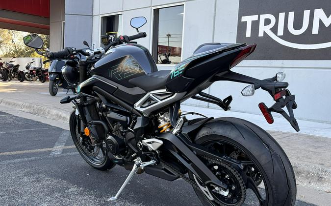 2026 Triumph Street Triple